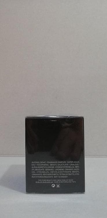 Personal Items: TOM FORD OMBRE LEATHER EDP 50ML | Tom Ford Ombre Leather edp 50ml at lalafo.rs — 4 Personal Items: TOM FORD OMBRE LEATHER EDP 50ML | Tom Ford Ombre Leather edp 50ml — 4