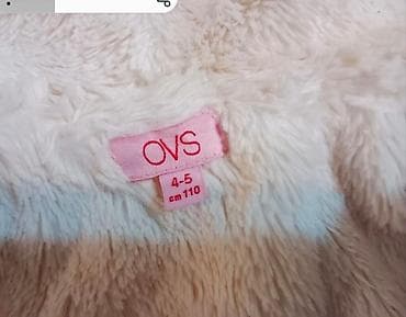 OVS Kids original jakna džemper za devojčice Veličina 4-5 god na lalafo.rs — 4 OVS Kids original jakna džemper za devojčice Veličina 4-5 god — 4