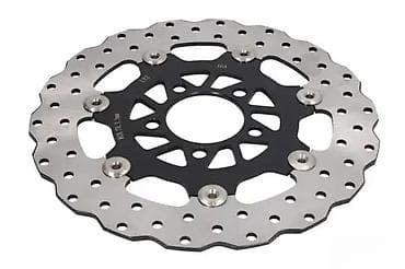 dve suknje po: Prednji ventilirani disk kočnice za motocikl - Plivajući (floating) at lalafo.rs — 1 dve suknje po: Prednji ventilirani disk kočnice za motocikl - Plivajući (floating) — 1