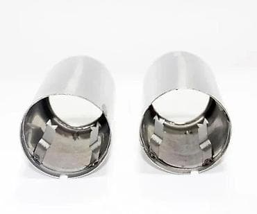 Transport: Hrom nastavak auspuha Audi, Vw 69mm. Hromirani nastavci za auspuh. ✨ at lalafo.rs — 2 Transport: Hrom nastavak auspuha Audi, Vw 69mm. Hromirani nastavci za auspuh. ✨ — 2