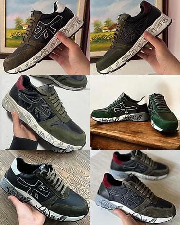 ‼️PREMIATA PATIKE / CIPELE‼️ PATIKE kao na slikama.Lično slikane i na lalafo.rs — 3 ‼️PREMIATA PATIKE / CIPELE‼️ PATIKE kao na slikama.Lično slikane i — 3