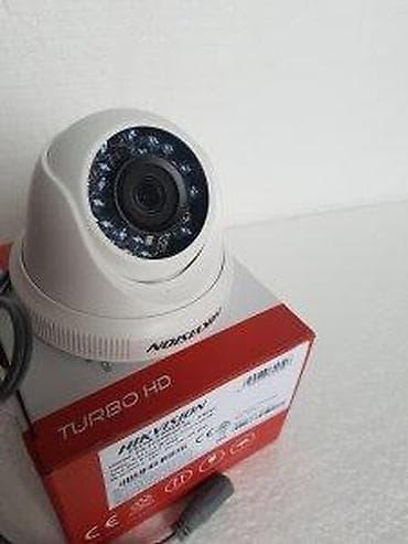 Hikvision FULL HD 2.0MegaPixel 1080p dome kućište NOVO. DS-2CE56D0T-IR na lalafo.rs — 6 Hikvision FULL HD 2.0MegaPixel 1080p dome kućište NOVO. DS-2CE56D0T-IR — 6