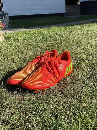 Sports & Leisure: Prodajem Adidas Predator Edge 4 kopačke, obuvene 3 puta bukvalno, kao at lalafo.rs — 3 Sports & Leisure: Prodajem Adidas Predator Edge 4 kopačke, obuvene 3 puta bukvalno, kao — 3