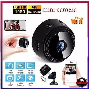 A9 mini camera. Funkcije: 1. ✨ 1080P vam donosi drugačije iskustvo na lalafo.rs — 1 A9 mini camera. Funkcije: 1. ✨ 1080P vam donosi drugačije iskustvo — 1