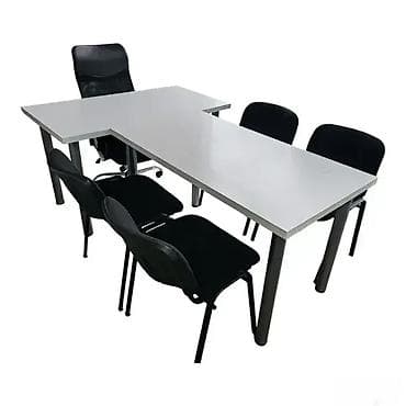 Furniture: Stolice i stolovi za radni prostor POVOLJNO Prodajem polovne očuvane at lalafo.rs — 4 Furniture: Stolice i stolovi za radni prostor POVOLJNO Prodajem polovne očuvane — 4