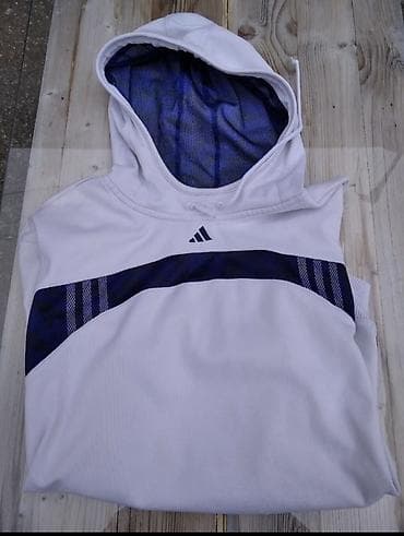 Adidas duks vel.M u super stanju na lalafo.rs — 2 Adidas duks vel.M u super stanju — 2