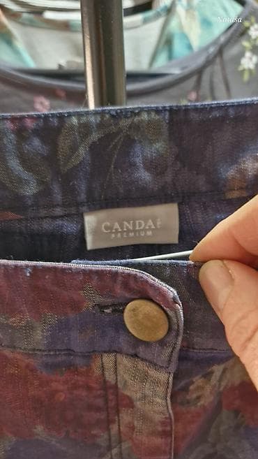 XL CANDA PREMIUM 1000din NOVE TEGET OSNOVA IMAJU ELASTINA VEOMA na lalafo.rs — 2 XL CANDA PREMIUM 1000din NOVE TEGET OSNOVA IMAJU ELASTINA VEOMA — 2