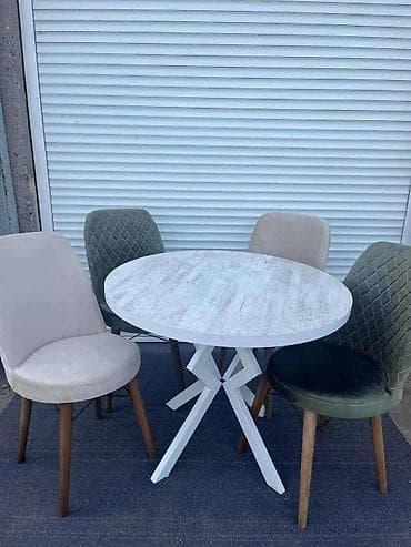 Set sto fi 90 cena kompleta 350€ na lalafo.rs — 4 Set sto fi 90 cena kompleta 350€ — 4