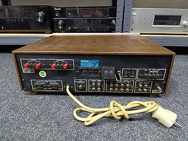 Marantz 2235 stereo restauriran! ! Stereophonic Receiver kompletno na lalafo.rs — 6 Marantz 2235 stereo restauriran! ! Stereophonic Receiver kompletno — 6