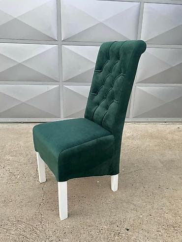 prsluk jaknica mango u: Tapacirane trpezarijske stolice sa visokim naslonom - Dizajn at lalafo.rs — 3 prsluk jaknica mango u: Tapacirane trpezarijske stolice sa visokim naslonom - Dizajn — 3