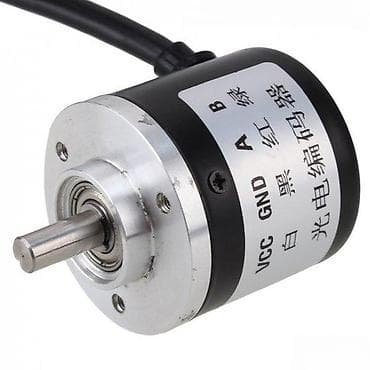Electric Motors: 360P/R AB PHASE ENCODER 6MM | Ovaj enkoder je namenjen za razne at lalafo.rs — 2 Electric Motors: 360P/R AB PHASE ENCODER 6MM | Ovaj enkoder je namenjen za razne — 2