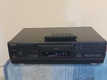 Technics CD plejer SL-PG740A sa daljinskim upravljačem. - CD na lalafo.rs — 1 Technics CD plejer SL-PG740A sa daljinskim upravljačem. - CD — 1