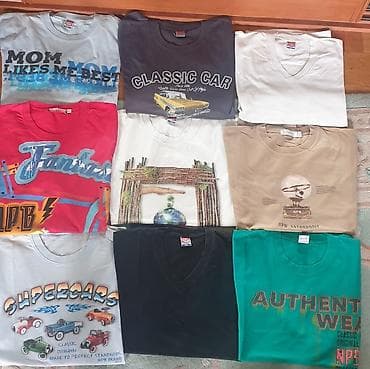 NO PROBLEM i NPB brand XXL majice muška pazuh 64-65 cm, duzina na lalafo.rs — 1 NO PROBLEM i NPB brand XXL majice muška pazuh 64-65 cm, duzina — 1