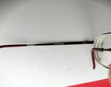 MC 195- CL dioptrijski ram. Kao nov, divan dioptrijski ram sa bodro na lalafo.rs — 8 MC 195- CL dioptrijski ram. Kao nov, divan dioptrijski ram sa bodro — 8