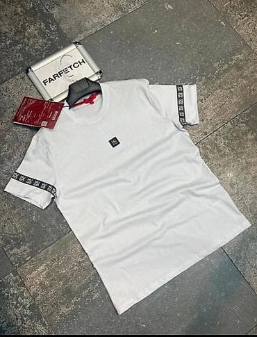 Muške brendirane majice
Uvoz Turska
s,m,l,xl,2xl na lalafo.rs — 2 Muške brendirane majice
Uvoz Turska
s,m,l,xl,2xl — 2