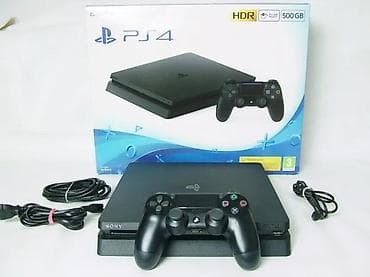 original esprit: Sony Playstation 4 – Slim model 1TB (najnovija verzija). Odlično at lalafo.rs — 4 original esprit: Sony Playstation 4 – Slim model 1TB (najnovija verzija). Odlično — 4