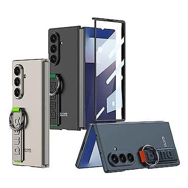 Futrola STRAP CASE za Samsung F966B Galaxy Z Fold 7 5G crna (GKK na lalafo.rs — 2 Futrola STRAP CASE za Samsung F966B Galaxy Z Fold 7 5G crna (GKK — 2