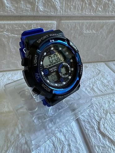 Sportski digitalno-analognI ručni satovi - Robusno kućište sa na lalafo.rs — 2 Sportski digitalno-analognI ručni satovi - Robusno kućište sa — 2