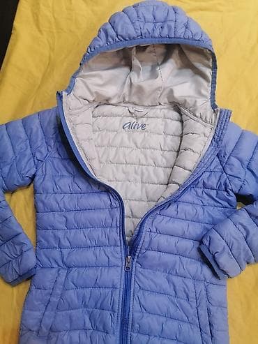 Dečija lagana jakna sa kapuljačom – Alive - Model: štepana, sa na lalafo.rs — 2 Dečija lagana jakna sa kapuljačom – Alive - Model: štepana, sa — 2