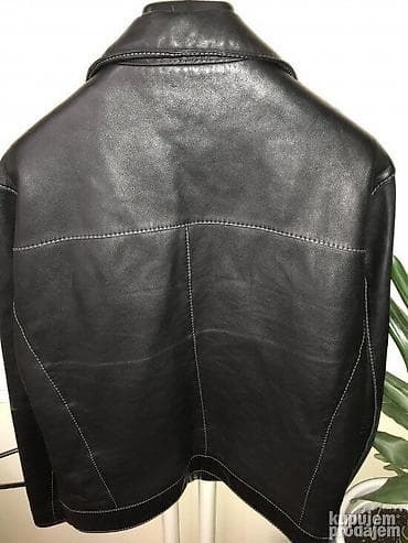 Original KARL LAGERFELD kozna jakna M KAO NOVA 100% extra fine leeder na lalafo.rs — 3 Original KARL LAGERFELD kozna jakna M KAO NOVA 100% extra fine leeder — 3