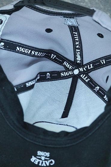 Cayler & Sons x Siggi Smallz kačket USA. Original. Siggi Smallz na lalafo.rs — 7 Cayler & Sons x Siggi Smallz kačket USA. Original. Siggi Smallz — 7