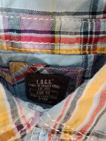 Paket 3 košulje 1 farmerke za male šmekere 💙 zara boys carters na lalafo.rs — 6 Paket 3 košulje 1 farmerke za male šmekere 💙 zara boys carters — 6