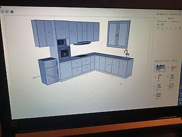 Kitchen furniture: Zelite da vidite unapred kako ce da izgleda vasa kuhinja? 1 at lalafo.rs — 2 Kitchen furniture: Zelite da vidite unapred kako ce da izgleda vasa kuhinja? 1 — 2