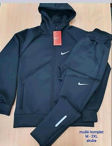 Trenerka Nike, bоја - Šareno na lalafo.rs — 1 Trenerka Nike, bоја - Šareno — 1