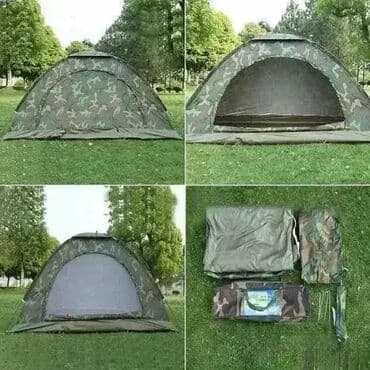 Kamperski šator (od 2 do 8 osoba) ⛺🌄 Dobrodošli u Davidov shop – na lalafo.rs Kamperski šator (od 2 do 8 osoba) ⛺🌄 Dobrodošli u Davidov shop –