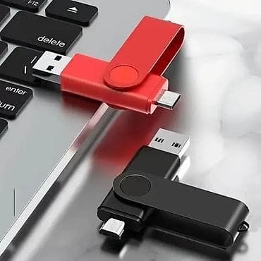 USB flash memorija(dvostruki-USB i C ulaz) 128MB NOVO. DUALNA FLEŠ na lalafo.rs — 10 USB flash memorija(dvostruki-USB i C ulaz) 128MB NOVO. DUALNA FLEŠ — 10