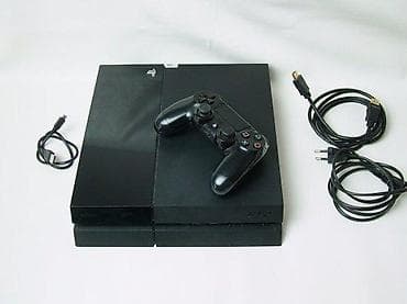 Electronics: Sony PlayStation 4 (novija “fat” generacija). Konzola je korektno at lalafo.rs — 5 Electronics: Sony PlayStation 4 (novija “fat” generacija). Konzola je korektno — 5