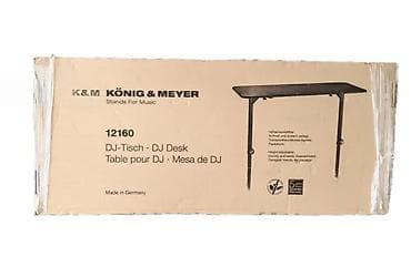 Table bases: K&M 12160 DJ PLOČA ZA STO PULT | . Slanje po at lalafo.rs — 3 Table bases: K&M 12160 DJ PLOČA ZA STO PULT | . Slanje po — 3