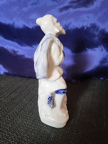 Porcelanska nova,vintaz figura kineski mudrac. Figura na lalafo.rs — 9 Porcelanska nova,vintaz figura kineski mudrac. Figura — 9