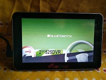 5 inča blueberry 2go 525dvr nove mape - auto kamion i kamera ispravna na lalafo.rs — 3 5 inča blueberry 2go 525dvr nove mape - auto kamion i kamera ispravna — 3