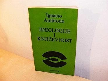 bermude teksas br: Ideologije i književnost - IGNACIO AMBROĐO Autor : Ignacio Ambrođo at lalafo.rs — 2 bermude teksas br: Ideologije i književnost - IGNACIO AMBROĐO Autor : Ignacio Ambrođo — 2