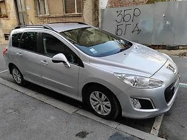Transport: Peugeot 308. Redovno održavan.
✨ Višak vozilo at lalafo.rs — 7 Transport: Peugeot 308. Redovno održavan.
✨ Višak vozilo — 7