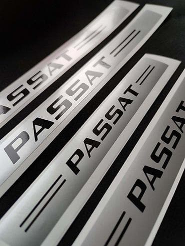 Transport: Nalepnice za pragove Volkswagen PASSAT - 1700 📌 Opis: Samolepljive at lalafo.rs — 2 Transport: Nalepnice za pragove Volkswagen PASSAT - 1700 📌 Opis: Samolepljive — 2