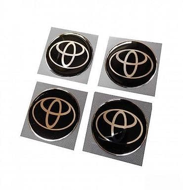 TOYOTA - stikeri za felne - 791 📌 Opis: Samolepljivi stikeri na lalafo.rs TOYOTA - stikeri za felne - 791 📌 Opis: Samolepljivi stikeri