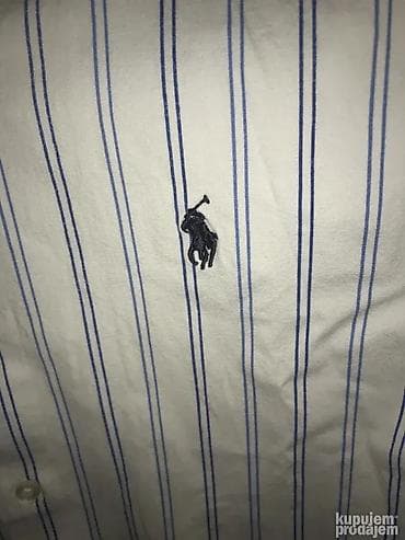 Košulja Ralph Lauren, bоја - Bela na lalafo.rs — 3 Košulja Ralph Lauren, bоја - Bela — 3