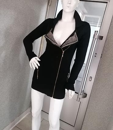 Džemper jakna za proleće jesen Vel S M L Savrsen model i kvalitet Uvoz na lalafo.rs — 2 Džemper jakna za proleće jesen Vel S M L Savrsen model i kvalitet Uvoz — 2