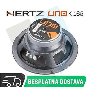 Transformišite svaku vožnju u muzičko putovanje! K 165 Uno donosi na lalafo.rs — 8 Transformišite svaku vožnju u muzičko putovanje! K 165 Uno donosi — 8
