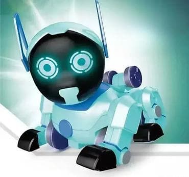 Robot Štene Sa Kontrolom Ručnog Sata Plavo Cena: 3,209 Dinara Novo, U at lalafo.rs — 1 Robot Štene Sa Kontrolom Ručnog Sata Plavo Cena: 3,209 Dinara Novo, U — 1