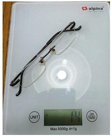 K:ACTOR -ram bez rama dioptrijski ram ORIGINAL. 14 grama sa staklima! na lalafo.rs K:ACTOR -ram bez rama dioptrijski ram ORIGINAL. 14 grama sa staklima!