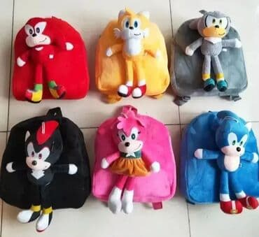 Dečiji ranac, bоја - Šareno na lalafo.rs Dečiji ranac, bоја - Šareno