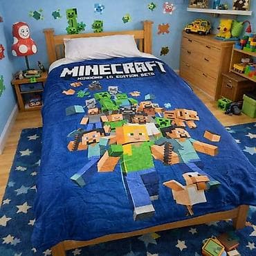Textile: Dečije posteljine/ćebe sa crtanim motivima,super mekano i toplo at lalafo.rs — 5 Textile: Dečije posteljine/ćebe sa crtanim motivima,super mekano i toplo — 5