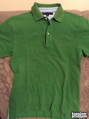 Men's T-shirt Tommy Hilfiger, bоја - Šareno na lalafo.rs — 7 Men's T-shirt Tommy Hilfiger, bоја - Šareno — 7