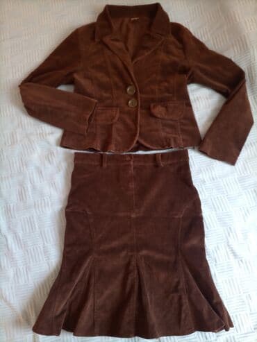 M, Somot, Jednobojni, bоја - Braon na lalafo.rs M, Somot, Jednobojni, bоја - Braon