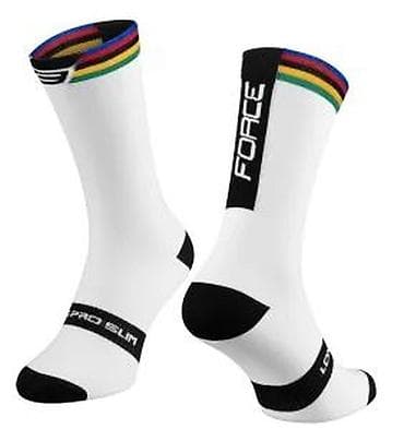 Sportswear: ČARAPE FORCE LONG PRO CHAMPION SLIM L-XL/42-46 | Duge biciklističke at lalafo.rs — 3 Sportswear: ČARAPE FORCE LONG PRO CHAMPION SLIM L-XL/42-46 | Duge biciklističke — 3