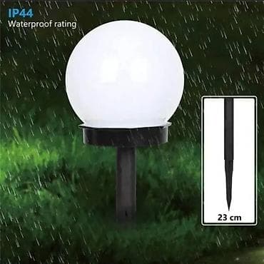 Solarne Lampe za Baštu - 4 Kom Opis: Savršena dekoracija za dvorište na lalafo.rs — 1 Solarne Lampe za Baštu - 4 Kom Opis: Savršena dekoracija za dvorište — 1