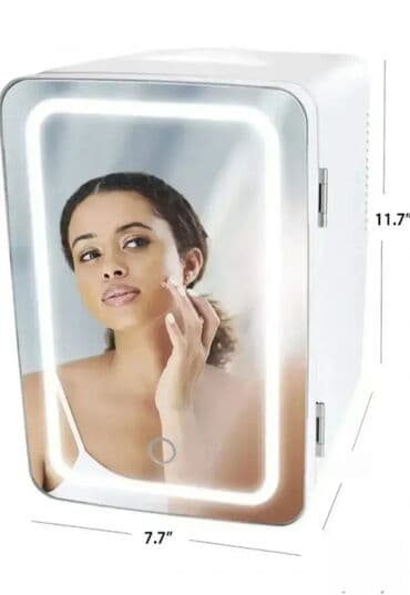 Frizider sa led svetlom za auto 12/220v novo. frizider sa led svetlom na lalafo.rs Frizider sa led svetlom za auto 12/220v novo. frizider sa led svetlom